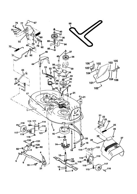 Steering & Front Axle diagram and repair parts lookup for Craftsman 247.288841 (13AJ78SS099) - Craftsman LT2000 Lawn Tractor (2011) (Sears) ... 247.288841 (13AJ78SS099) - Craftsman LT2000 Lawn Tractor (2011) (Sears) Steering & Front Axle Parts Diagram. LT2000 Lawn Tractor. Steering & Front Axle Parts Diagram. Title; 1. …. 