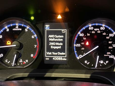 Lta malfunction rav4. A1b: If the condition were to occur, the malfunction indicator lamp (MIL) shown below, may illuminate in the instrument panel cluster. In addition to the malfunction indicator lamp, other warning lamps and messages may also be displayed. ... Rav4 2019 – 2020 Early October 2018 – Early October 2019 187,500 Sequoia 2018 – 2020 Early April ... 