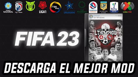 Lta mod fifa 23. com/MarlonRiosH**Patreon** https://www.  Learn more Hello, welcome to anot...
