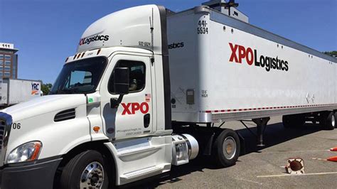 XPO (NYSE: XPO) is one of the largest providers of asset-bas