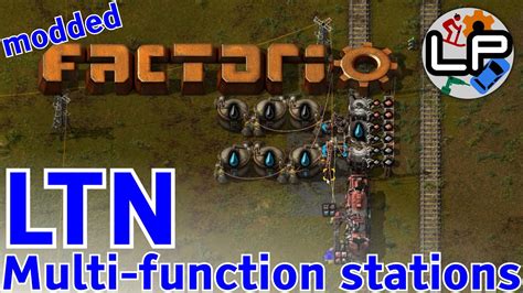 Ltn tutorial factorio. 💡 Links & Info in der Videobeschreibung.  The main p...