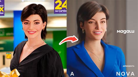 Lu do magalu.  L&aacute;, o nosso time vai consultar. 3 millones, revela un nuevo ranki...