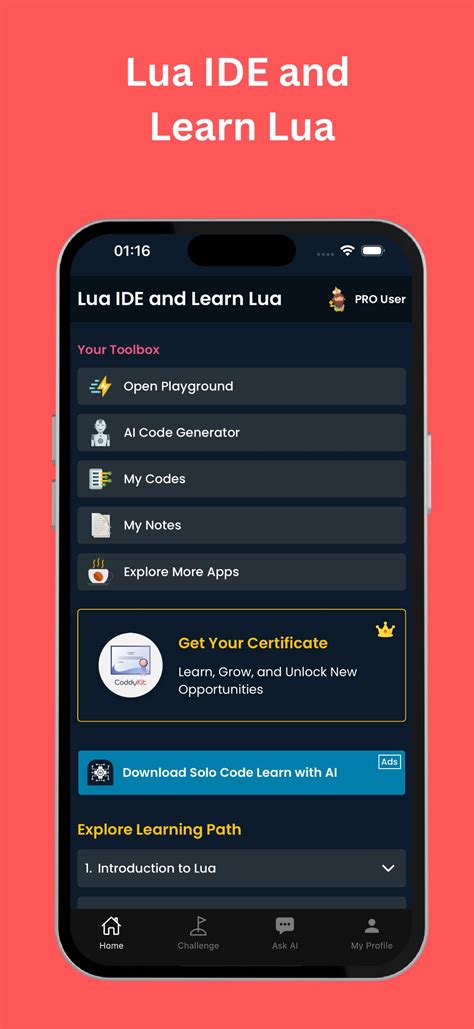 Lua APK Download for Android 