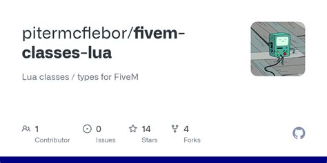 Lua Classes for FiveM - GitHub Pages