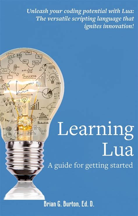 Lua book online.  Learning about Lua syntax.  It covers all aspects of Lua Lua is a lig...