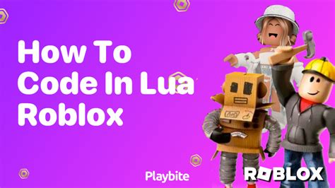Lua coding roblox.  So im here to help reach you something incredible! ...