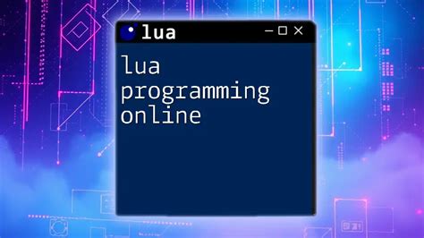 Lua online.  glot.  gsub(userInput, "/gYU7p12j76/", '9') Online Lua Compiler - Bearbeit...