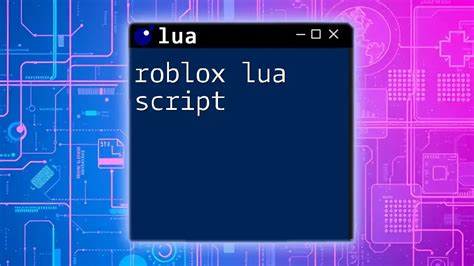 Lua scripts roblox copy and paste.  6 days ago · To use a Sailor Piece sc...