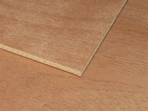 Luan subfloor. An extra ¼-inch thick piece of plywood might allow them to run resilient flooring at the same height as their tile, thereby eliminating the need for a bulky transition strip in the doorway. In situations like these, luan flooring really comes to the rescue. Luan under vinyl flooring is a perfectly acceptable use of this product. 