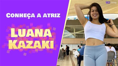 Luana Kazaki Onlyfans Leak