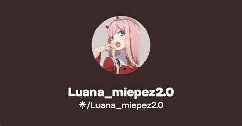 Luana Miepez Leaked [SEX VIDEO] 🍌 209 Photos