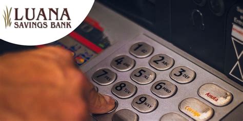 Luana bank. Luana Savings Bank offers personal and business banking services in Central and Northeast Iowa. Our banking solutions include checking accounts, savings accounts, money market accounts, CDs, mortgages, HELOC, commercial loans, agriculture loans and much more. 