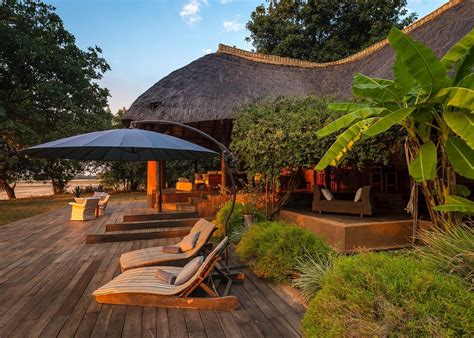 Luangwa River Camp in South Luangwa National Park