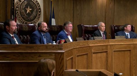 Lubbock Co. abortion ordinance passes, commissioners 'reaffirm' sanctuary county
