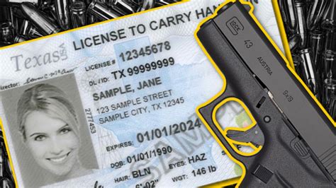 Lubbock Texas License to Carry Online Course Texas LTC Class