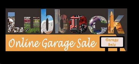 Lubbock garage sales online. Official Lubbock Online Garage Sales - Facebook 