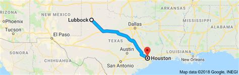 If you happen to know Lubbock, don't forget to help other travelers and answer some questions about Lubbock! Get a quick answer: It's 532 miles or 856 km from Lubbock to Houston, which takes about 8 hours, 3 minutes to drive. Check a real road trip to save time..