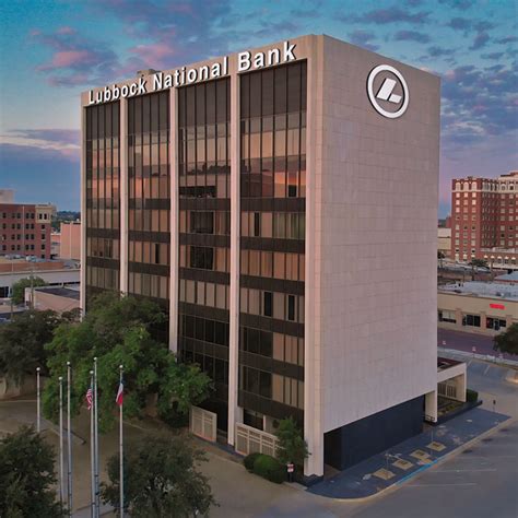 Lubbocknational bank. Lubbock National Bank was established on Nov. 20, 1978. Headquartered in Lubbock, TX, it has assets in the amount of $917,417,000. Its customers are served from 11 locations. Deposits in Lubbock National Bank are insured by FDIC. 