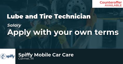 Lube and Tire Technician Job Boston Massachusetts …