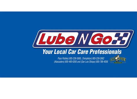Lube n go. Careers at Lube X-press. If you’re looking to join one of the fastest-growing quick lubes in El Paso then you are in the right place! We are always looking for people to join the Lube X-Press team. Be part of a team whose mission is to provide quick and professional drive-thru oil changes, while changing the industry one experience at a time. 