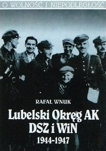 Lubelski okręg ak, dsz i win, 1944 1947. - Vito 111 cdi auto service manual.