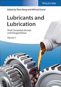 Lubricants and lubrication 2 volume set. - Peque o manual de pintura y revestimiento.
