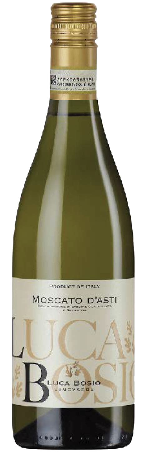 Luca Bosio Moscato d