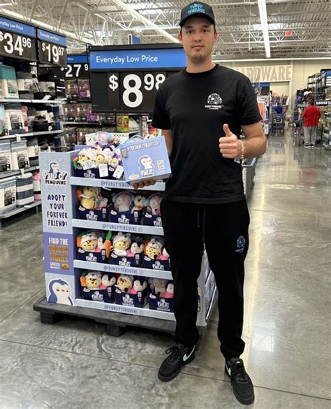 Luca Schnetzler’s Visionary Leap: Bringing Pudgy Penguins into Walmart’s Aisles