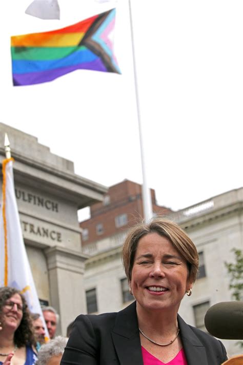 Lucas: Amid host of problems, Gov. Healey highlights LGBTQ issues