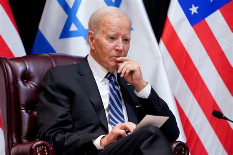 Lucas: Biden’s weakness on display in Mideast