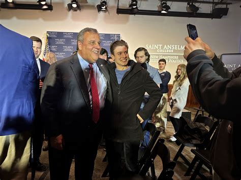 Lucas: Chris Christie’s moment has passed, whether he knows it or not