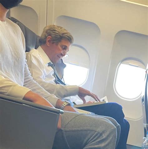 Lucas: Is Ed Markey’s ‘fat cat’ private jet surtax bill aimed at John Kerry?