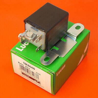 Lucas Car Relays for sale eBay