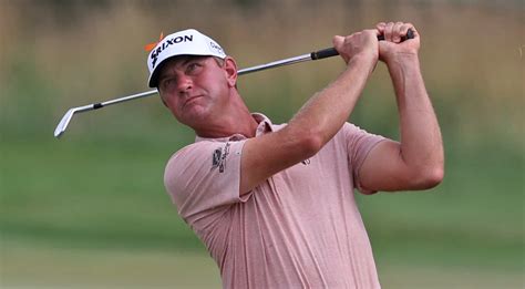 Lucas Glover stays hot with new long putter, leads Barbasol Championship with first-round 63
