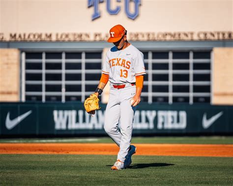 Lucas Gordon named Big 12 pitcher of the year, 8 Longhorns make all-conference team