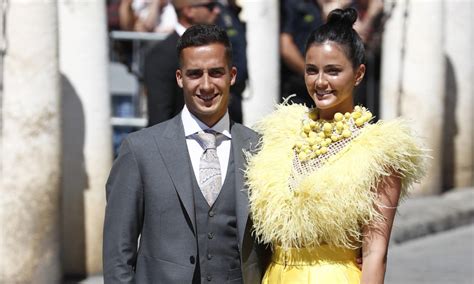 Lucas Vazquez Personal Life and Relationships