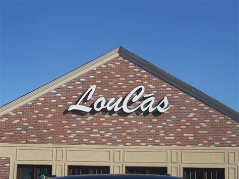 Edison ; Edison Restaurants ; LouCas; Search “Very Good” Review of LouCas. 39 photos. LouCas . 9 Lincoln Highway, Edison, NJ 08820-3966 +1 732-549-8580. Website.. 