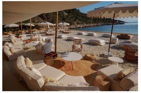 Lucca Beach and Lucca by the Sea: Visiting Bodrum’s Hotspots for a Chic Mediterranean Summer
