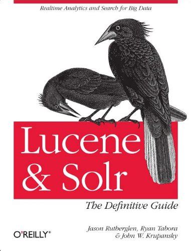 Lucene and solr the definitive guide by jason rutherglen. - Caterpillar c18 marine engine operation maintenance manual.