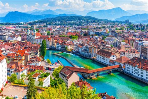 Lucerne, Switzerland 2024: Best Places to Visit