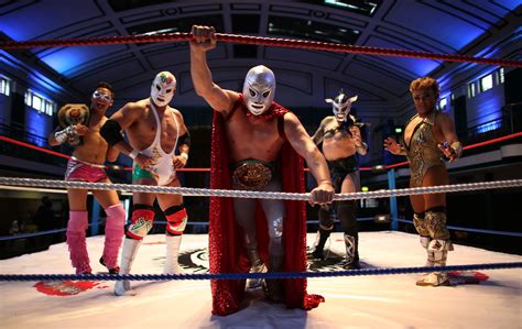 Lucha libre coming to Denver with new Broncos partnership