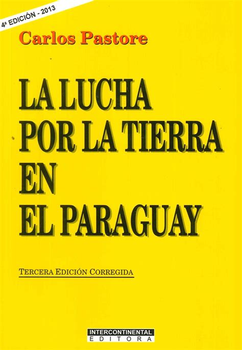 Lucha por la tierra en el paraguay. - Hispania-austria: die katholischen konige, maximilian i. und die anfange der casa de austria in spanien.