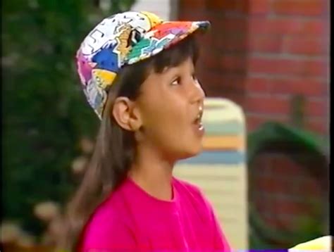 Luci is a character in the Barney franchise, portrayed by Leah Montes (credited in all her appearances under Leah Gloria, her maiden name). She appeared from the beginning of Barney & The Backyard Gang to the first season of Barney & Friends. She is Tina's big sister.. 