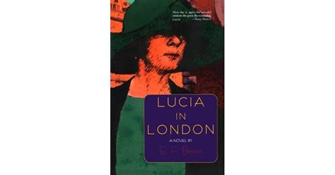 Read Online Lucia In London Lucia 3 By Ef Benson
