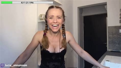 Lucia_Omnomnom   Content Leaks [HD] 💦