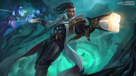 Lucian Onlyfans Leak