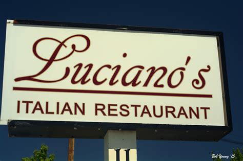 Seafood and Chicken Pastas. Pizzas. White Wines and Specialty Drinks. Red Wines. Desserts and After Dinner Drinks. Lunch Menu. View the Menu of Luciano's in 11 N Orchard St, Boise, ID. Share it with friends or find your next meal. Luciano's offers a casual, yet classy, Tuscan.... 