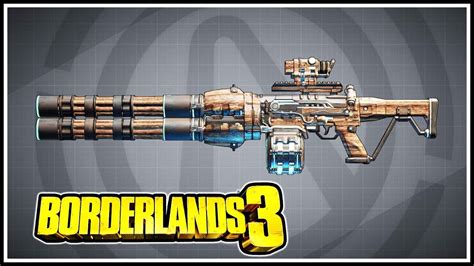 The Rowan's Call is a Legendary Weapon in Borderlands 3. This J