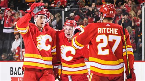 Lucic, Stone score in 3rd to rally Flames past Ducks 5-4