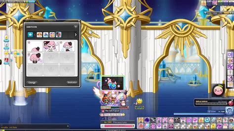 Lucid Chat Emoticon MapleStory Network